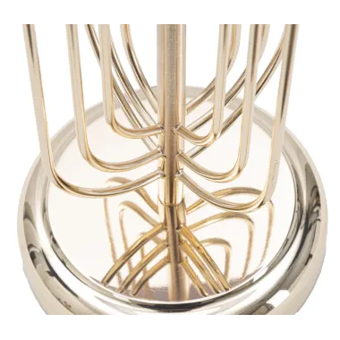 LAMPA STOŁOWA KRISTA 33X64 cm